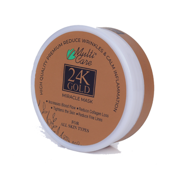 24K Gold Miracle Mask