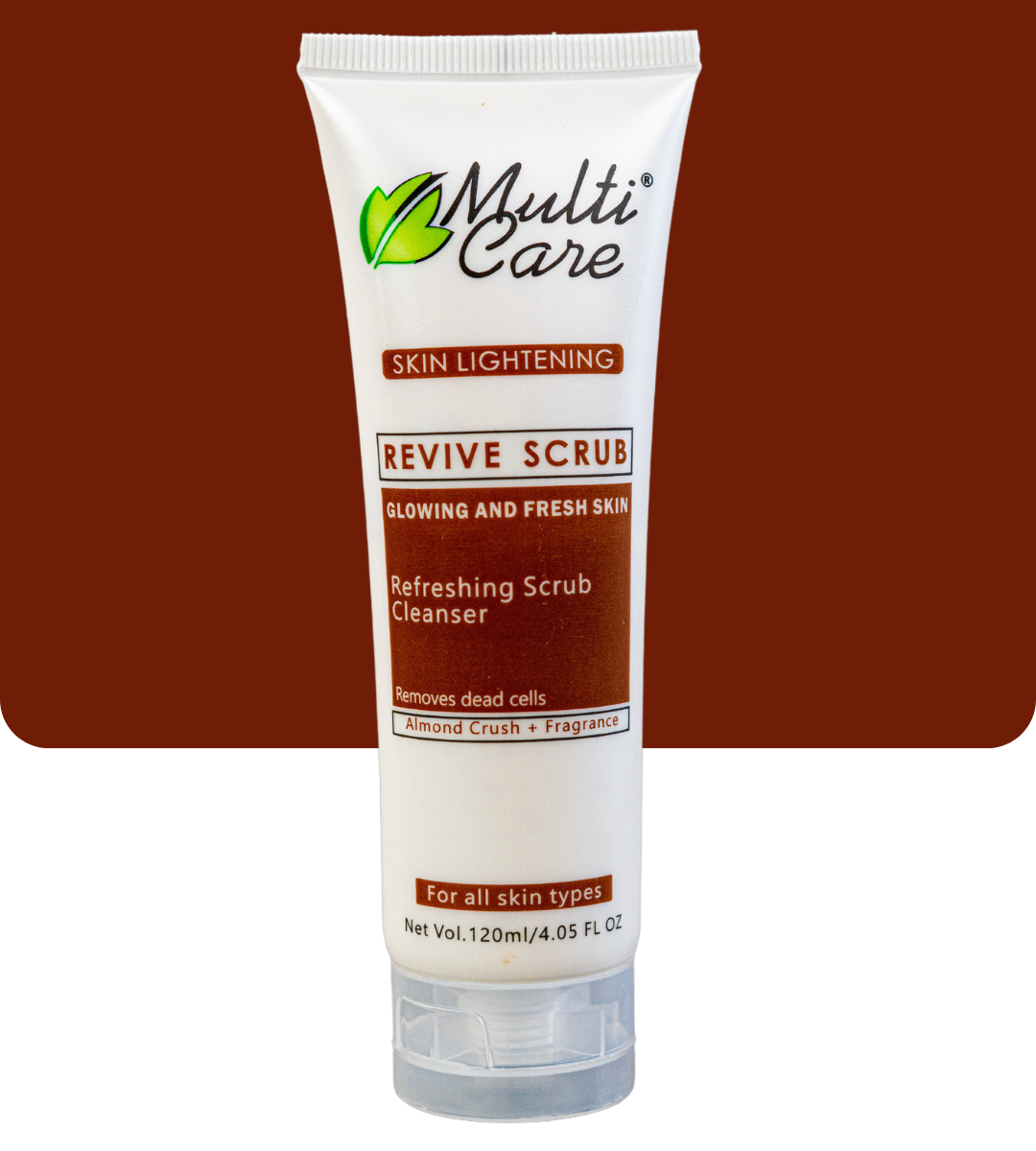 Revive Scrub - 120ml For all Skin Types