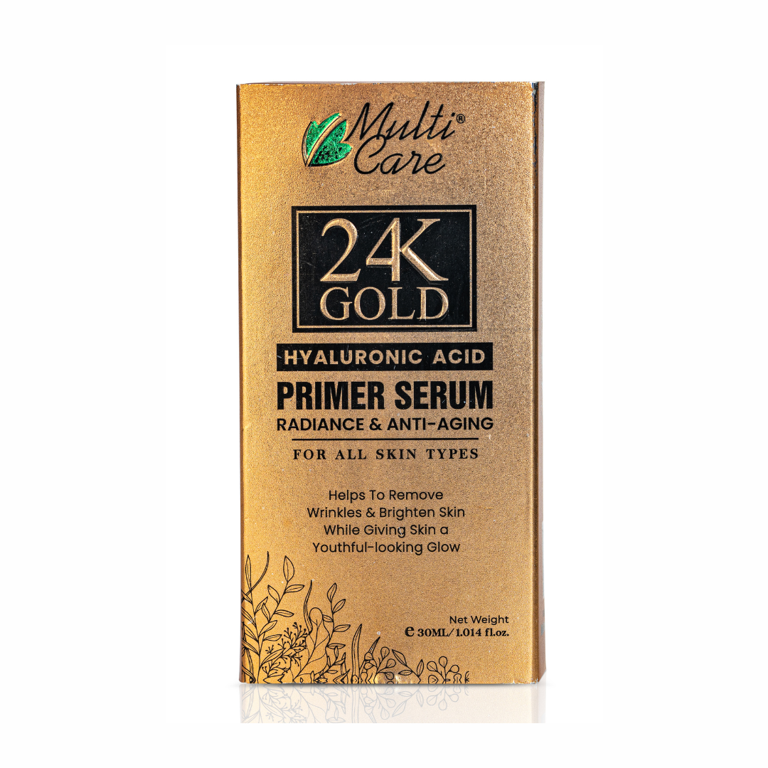 24K Gold Serum by Multicare