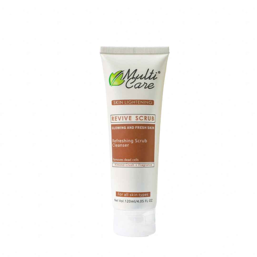 Revive Scrub - 120ml For all Skin Types