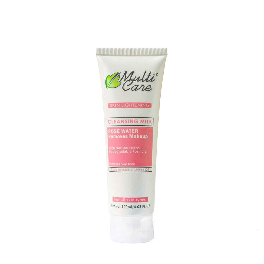 Cleansing Milk - 120ml For all Skin Types