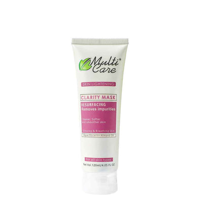 Clarity Mask - 120ml For all Skin Types
