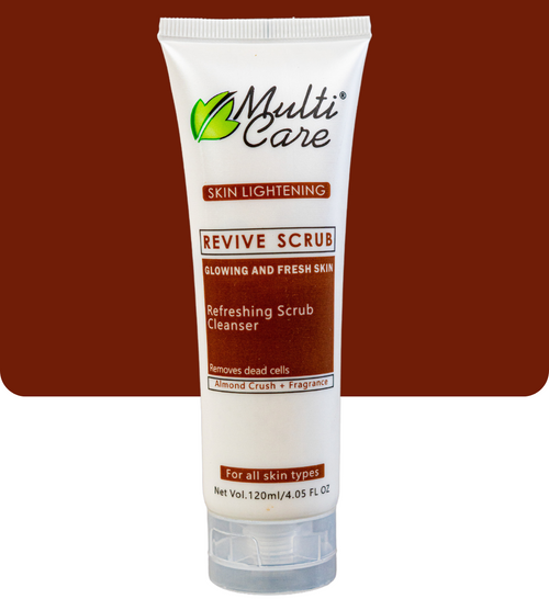 Revive Scrub - 120ml For all Skin Types