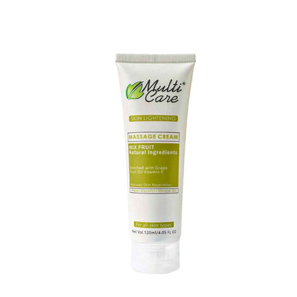 Massage Cream - 120ml For all Skin Types