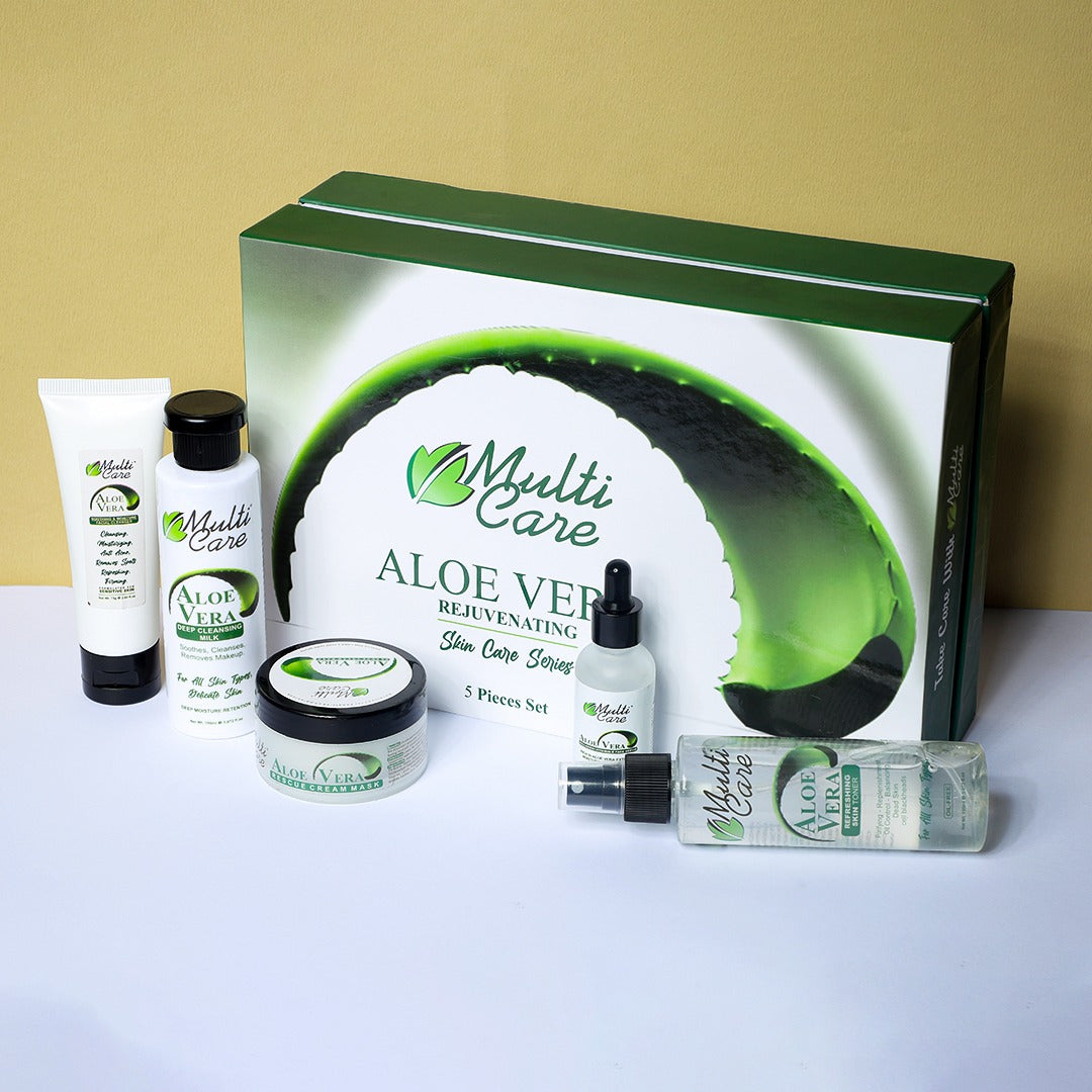 Aloe Vera Rejuvenating Skin Care Box ⭐⭐⭐⭐⭐ 289
